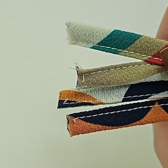 MALLORY The Label Abstract Multiway Maxi Dress - Picture 11 of 11